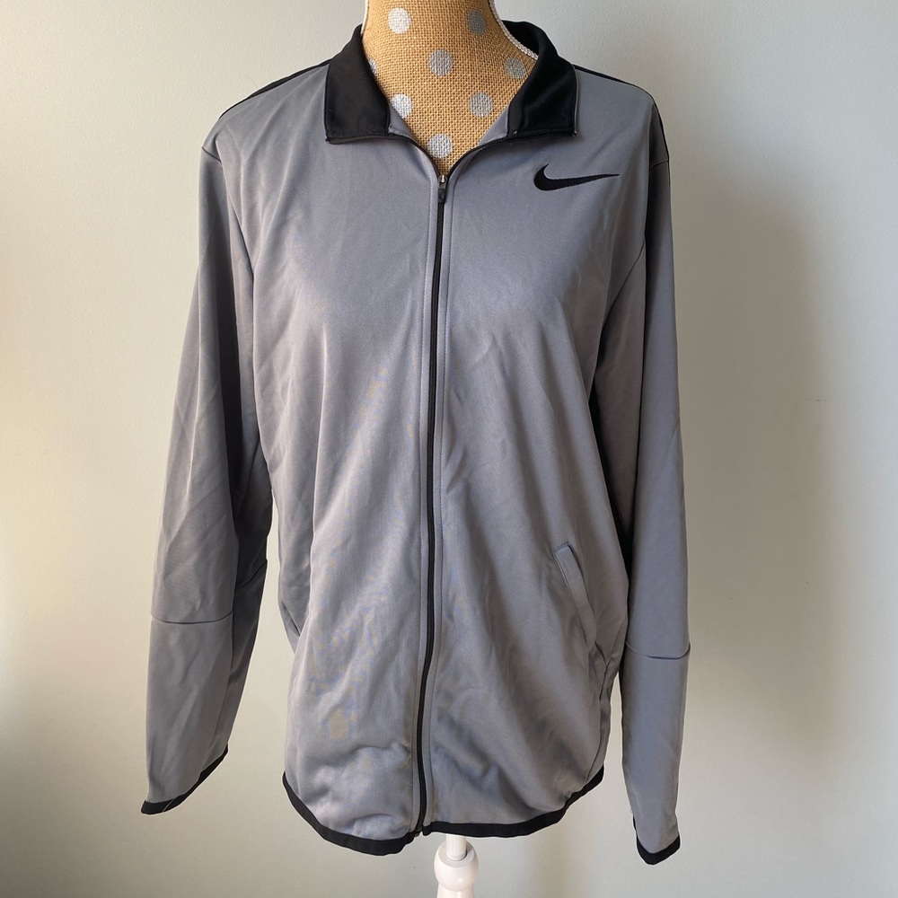 Men’s Gray Nike Jacket